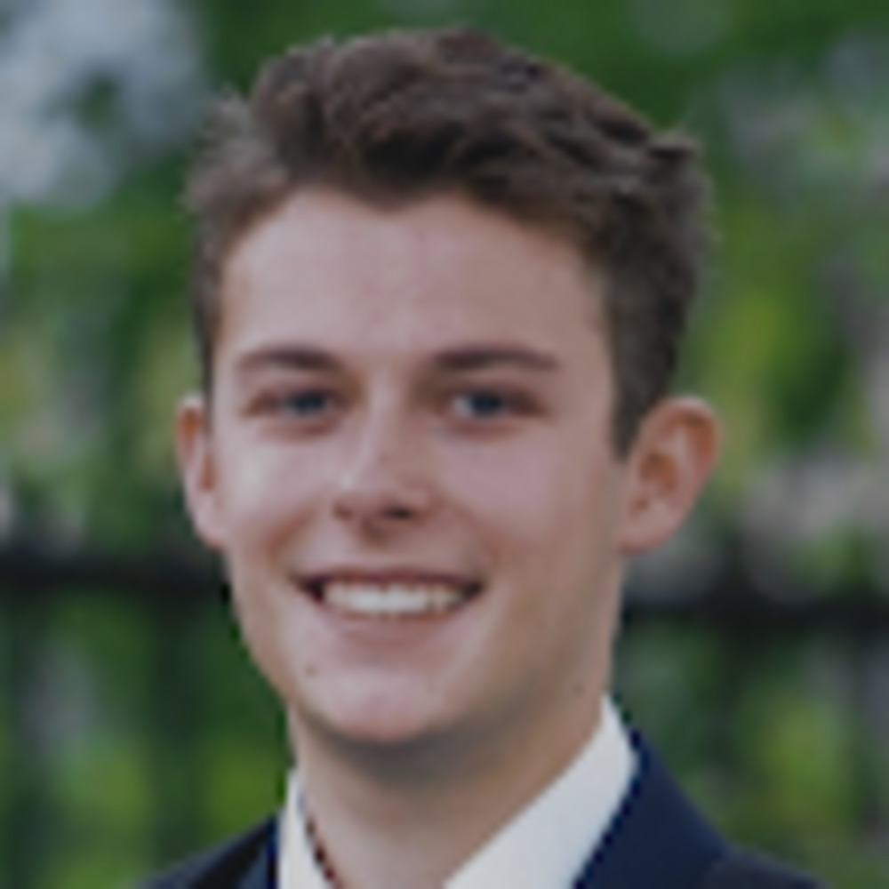 Meet your Posher, Matthew